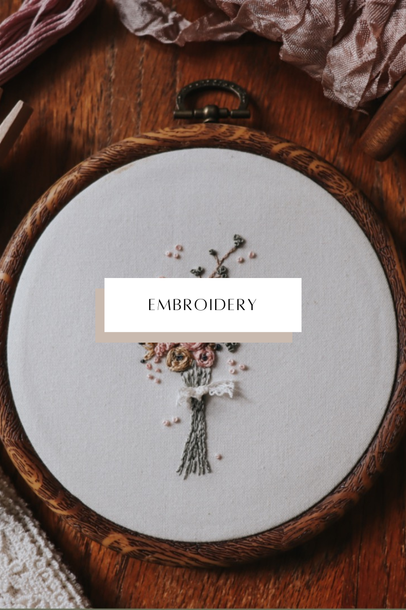 Embroidery