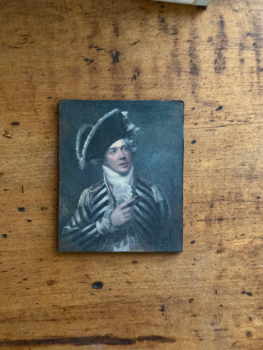 1:12 Moody Dollhouse Miniature Art