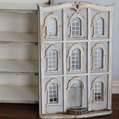 Pre-order!! 1:144 French Dolls Dollhouse Antique Nursery Miniature Toy