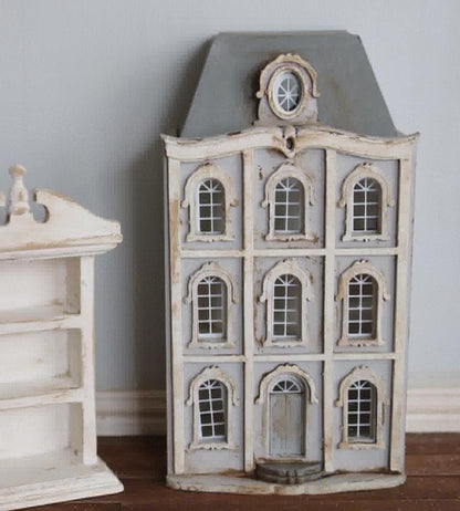 Pre-order!! 1:144 French Dolls Dollhouse Antique Nursery Miniature Toy